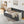Upholstered Tufted Daybed With 2 Drawers, Waved Arms