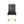 Side Dining Room Chair, Padded Seat High Back