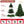 Full-Shaped 6 Ft Christmas Tree with 1673 PE/PVC Tips