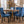 Nikki Collection Modern Tufted Velvet Upholstered Dining Chair Set of 2
