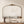 Vintage Arched Gold Mirror: 40'x30' Antique Brass Frame