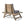 Sedona Outdoor Club Chair With Slatted Design