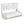 Murphy Cabinet Bed With Folding Sofa, Built In Storage Shelves And LED Light
