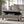 Dean Fabric Storage Wide Tufted Rectangle Ottoman - Gray