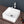 Elegant European Style Ceramic Square Vessel Bathroom Sink - White