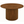 Merlin Solid Wood Dining Table