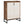 5 Tier Shoe Cabinet With Doors, Compact Entryway Storage Organizer