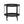 Oval Kitchen Island & Bar Cart