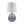 Iridescent Glass Table Lamp