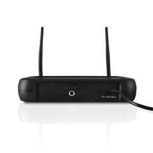 Pyle Pro PDWM2145 Bodypacks, Lavaliers, Headsets VHF Wireless Mic - TRAPSKI