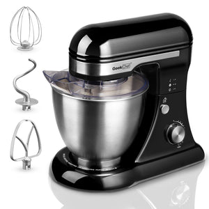 Geek Chef Electric Stand Mixer, 4.8QT