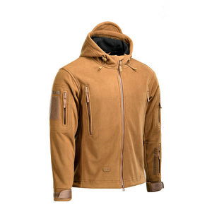 M‑Tac Fleece Jacket Windblock Division Gen II - TRAPSKI