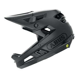Abus AirDrop MIPS full face MTB helmet - TRAPSKI