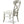Harola - Cross-Back Dining Side Chairs In (Set of 2) - Smoky White