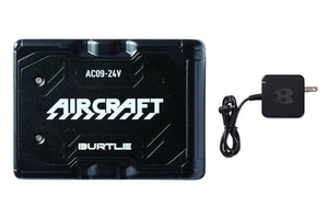 24V Battery-Powered Fan-Cooled Vest Complete Cooling System