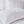 5 Piece Microfiber Ruffled Comforter Set White Queen