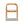 Simeon - Scandinavian Sculpted Dining Chair - Warm Natural Brown