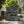 Concrete Rock Waterfall Fountain with LED Lights