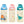 13.5Oz Insulated Stainless Steel Water Bottle Leak-proof Bottle for Kids with Straw Push Button Lock Switch Sports Water Bottle for Toddlers Boys Girl