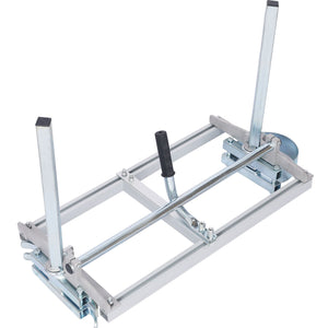 Portable Chainsaw Planking Lumber Mill with Adjustable Milling Bar
