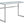 Computer Desk For Home Office, Laptop, Contemporary & Modern