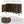 U_STYLE 47.25-Inch Farmhouse Sideboard