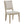 Verdugo - Cushioned Dining Chair (Set of 2) - White Washed