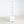 Modern Upholstered Glass Display Cabinet With Adjustable LED Light - White