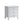 Hammond - 3 Drawer Nightstand - White