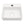 Ceramic Rectangle Wall Mount Bathroom Sink With Single Faucet Hole