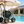 Garden Hose Reel Cart - 4 Wheels Portable with Storage Basket