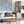 Oval Coffee Table - Brown
