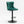 Swivel Barstools Adjusatble Seat Height, Modern Upholstered Bar Stools With Backs Comfortable Tufted For Home Pub And Kitchen Island (Set of 2)