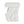 Talia Outdoor Patio Modern Artistry MGO Side Table, White
