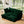 Slipcovered 2 Seater Sofa with 2 Ottomans