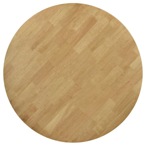 Barlow - 5 Piece Round Dining Set With Chairs - Walnut