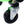 Heavy Duty Mechanic Stool With Tool Storage 300 Lbs Capacity Hdpe - Green