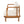 Canape Acacia Club Chair with Water-Repellent Cushion