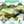 Camping Hammock with Mosquito Net 3-in-1 Portable 440lbs