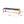 Cambria Rustic 3-Seater Outdoor Bench with Teak Finish