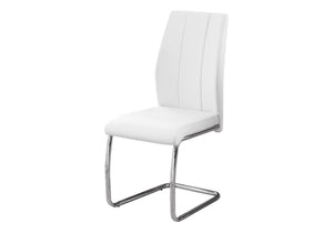Dining Chair, Side Upholstered for Dining Room, Contemporary & Modern (Set of 2)