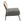 Fiji - Contemporary Chair - Gray / Walnut