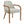 Set of 2 Mid-Century Dining Chairs