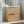 Fluted Bathroom Vanity With Ceramic Sink and Soft-Close Slides