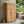Outdoor Storage Shed With Vertical Tool Cabinet For Backyard