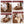 LY-048 Compression Curved Chaise Longue Chair