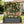 4x2x1FT Galvanized Raised Garden Bed with Arch Trellis
