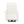 Bloomy - High Back Power Recliner Motion Chair - Chiffon White