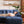 Sofa Set With Ottoman And Pillows, Textured, High Resilience Cushions