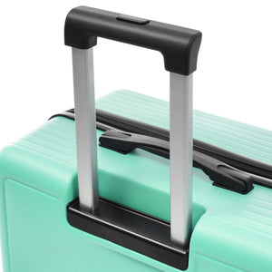 Luggage Set 3 Piece Lightweight Durable ABS Suitcases with Spinner Wheels and TSA Lock